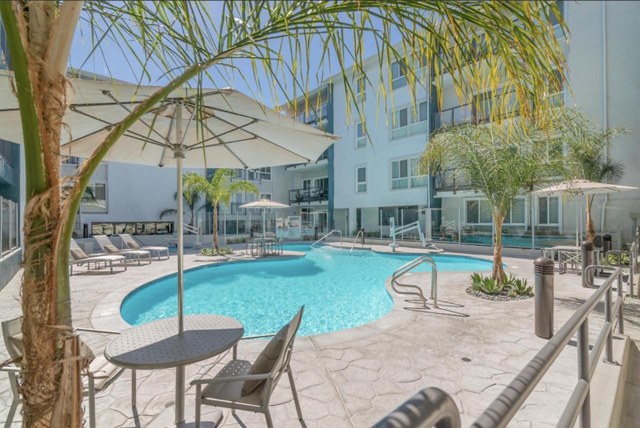 Lux Oasis In West Hollywood, Free Parking & Swimming Pool Los Ángeles