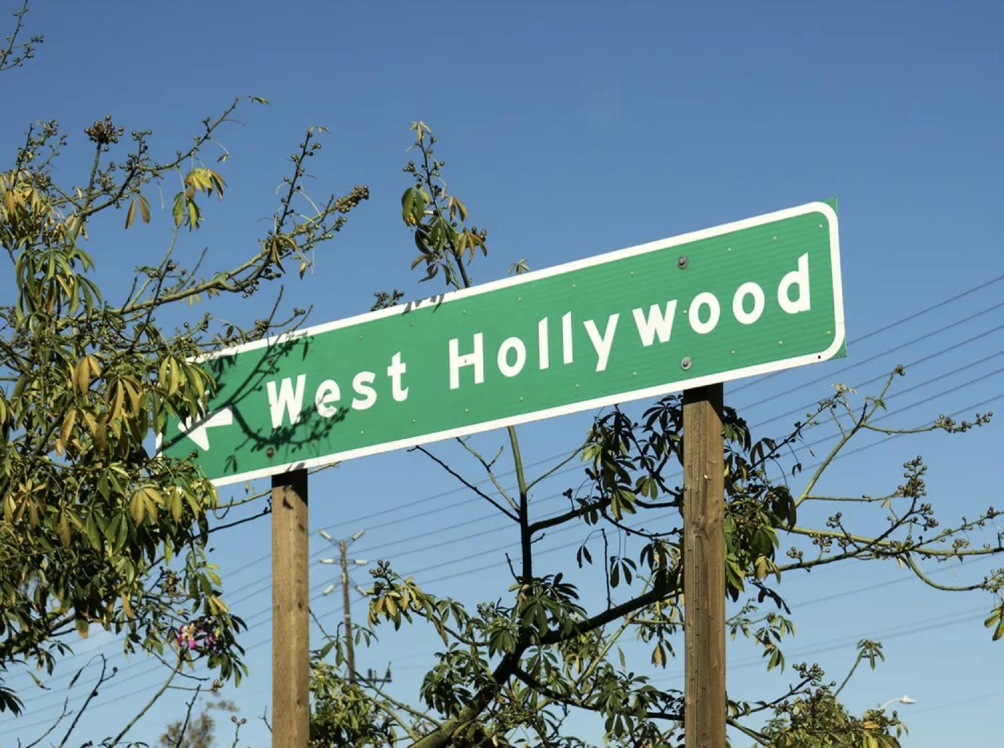 Apartamento Lux Oasis In West Hollywood, Free Parking & Swimming Pool Los Ángeles